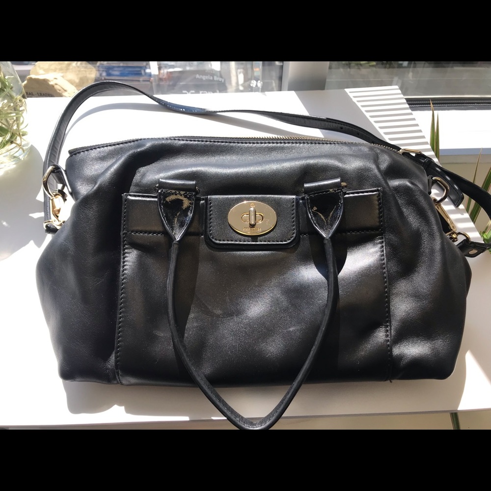 Kate Spade Purse with Remove-able Strap!